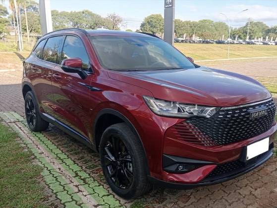 GWM HAVAL H6 1.5 HEV E-TRACTION